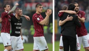 Abate tại AC Milan