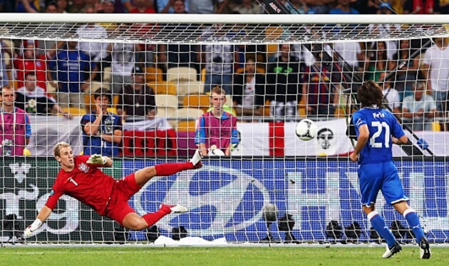 Bóng đá Italia tại Euro 2012