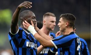 Lukaku và Esposito