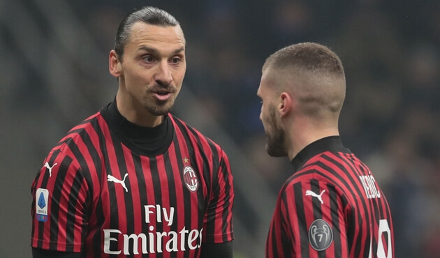 Zlatan Ibrahimovic