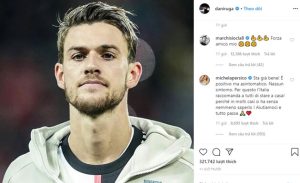 Daniele Rugani