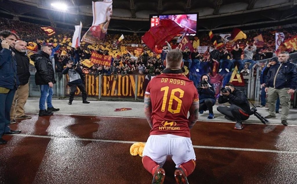 Daniele De Rossi