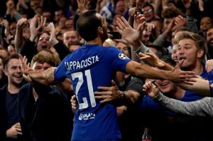 Davide Zappacosta