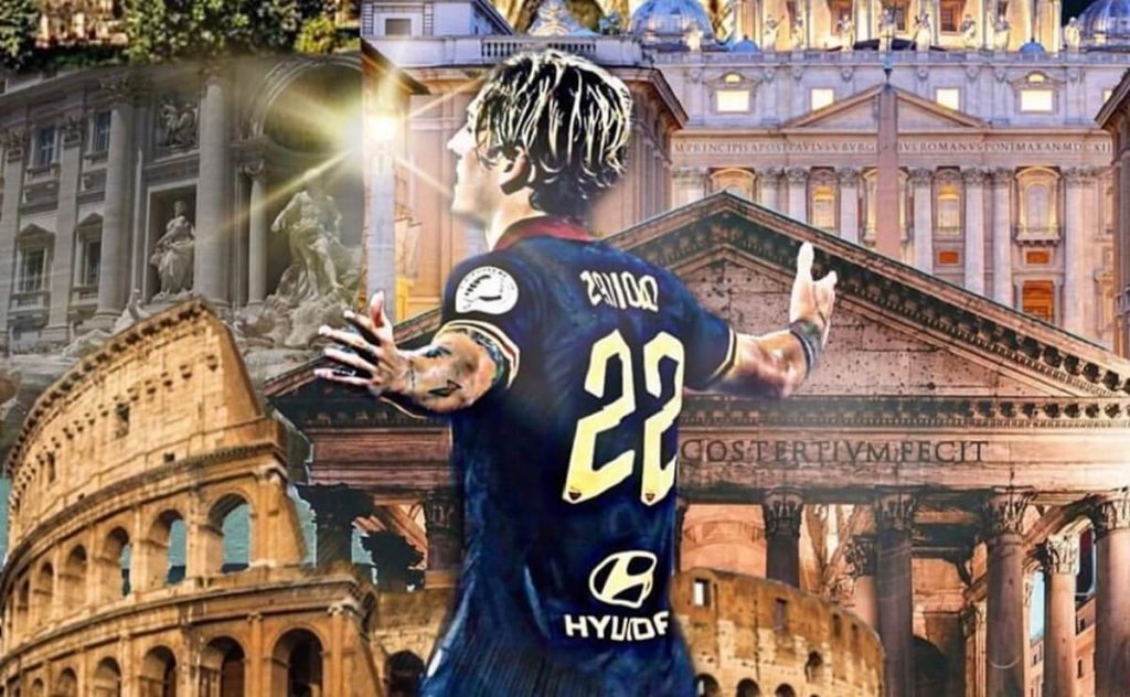 Nicolo Zaniolo