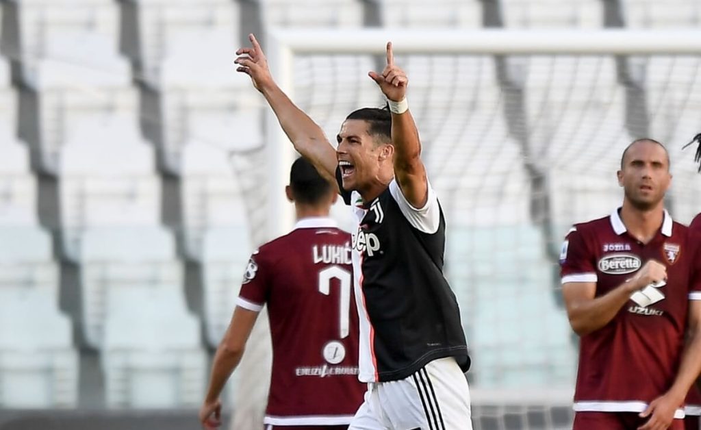 Cristiano Ronaldo