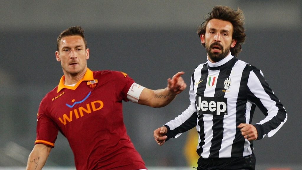 AS Roma Juventus
