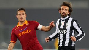 AS Roma Juventus