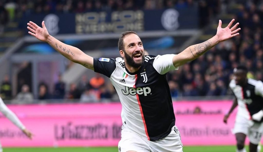 Gonzalo Higuain