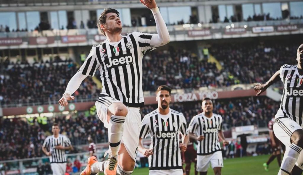 Alvaro Morata