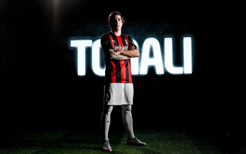 Sandro Tonali
