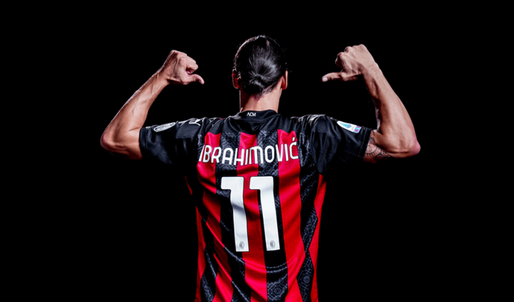 Zlatan Ibrahimovic