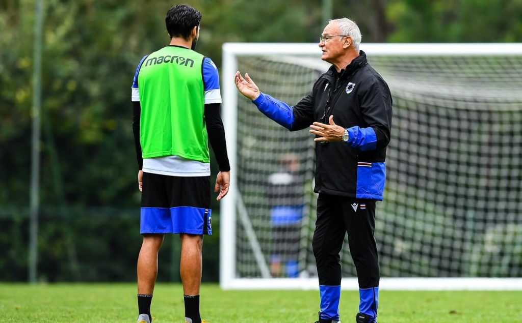 Claudio Ranieri