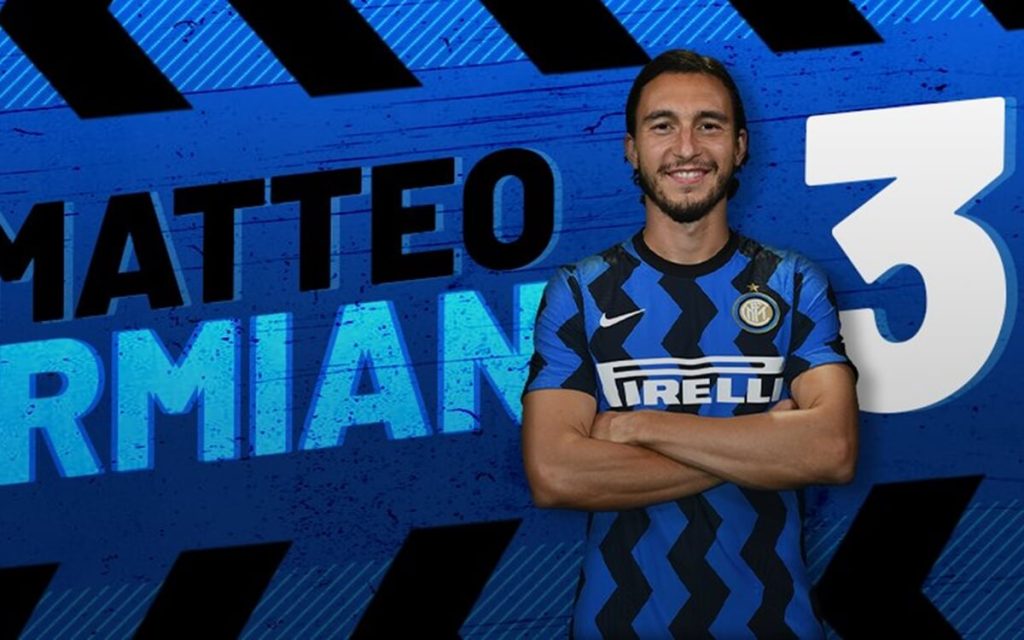 Matteo Darmian