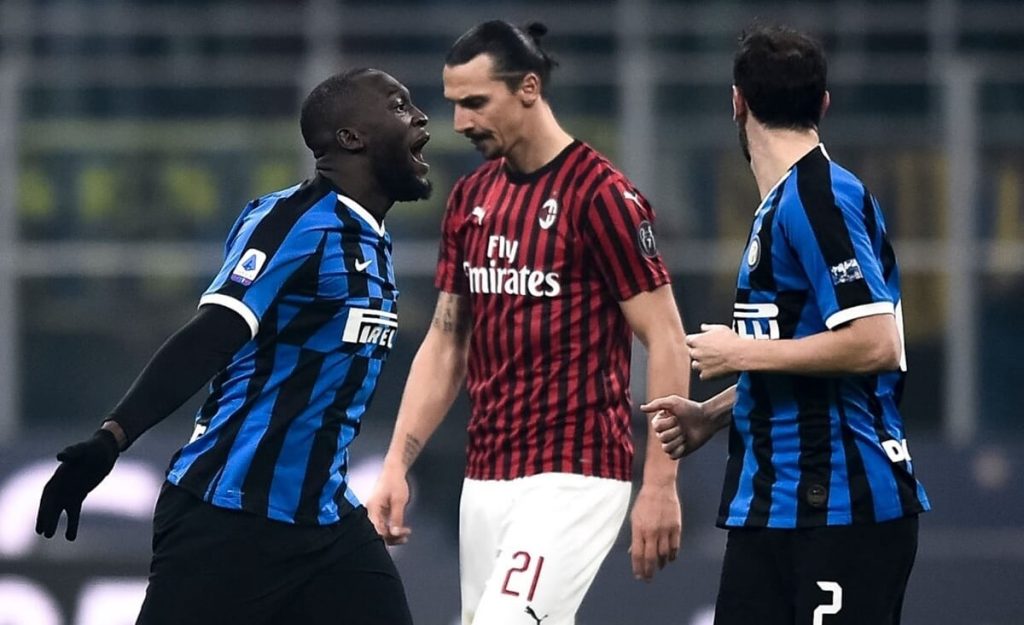Derby della Madonnina