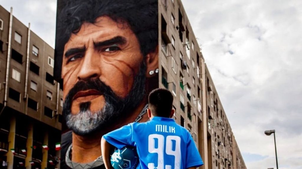 Diego Maradona