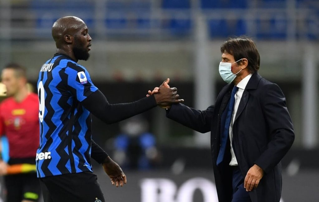Romelu Lukaku