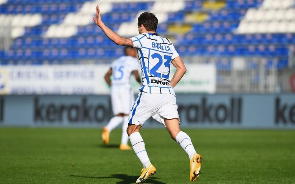 Nicolo Barella