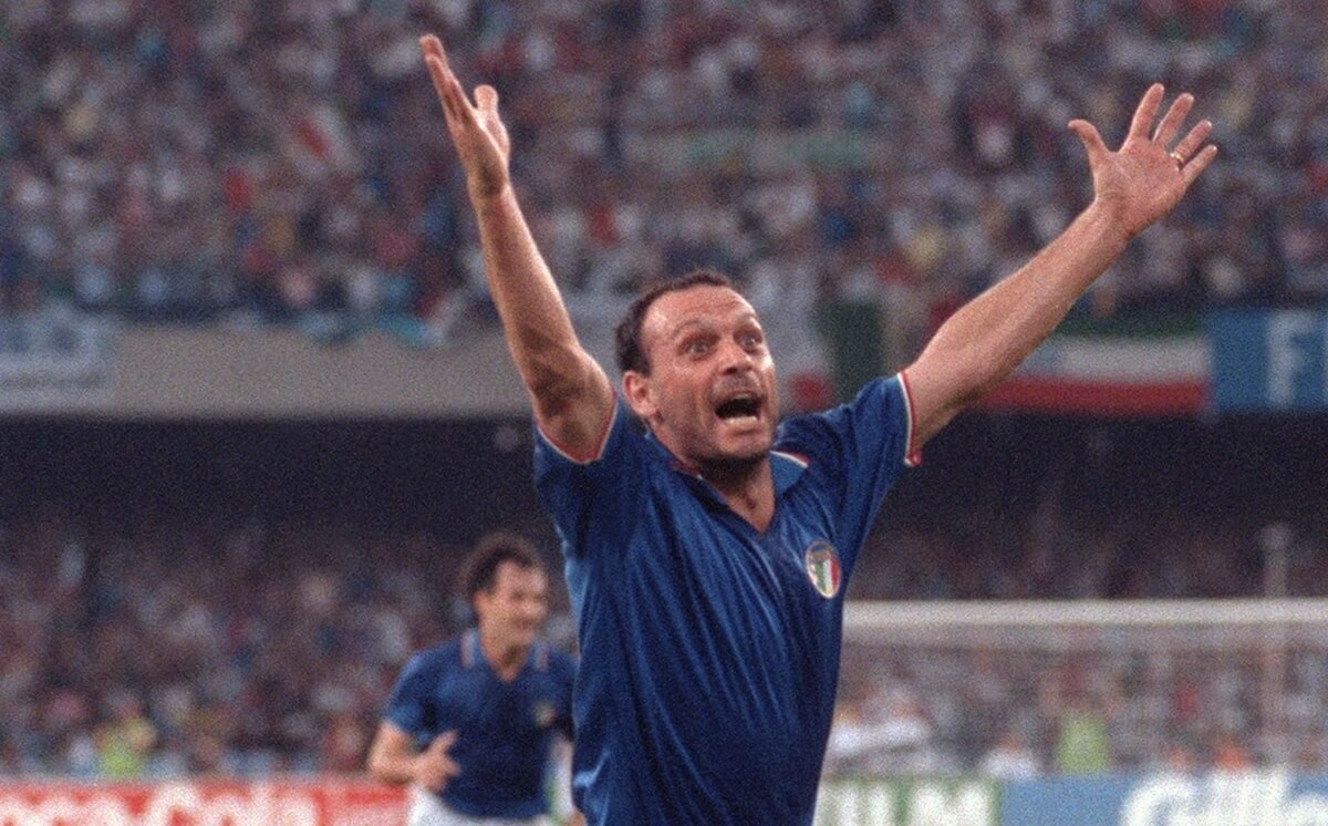 Italia 1990