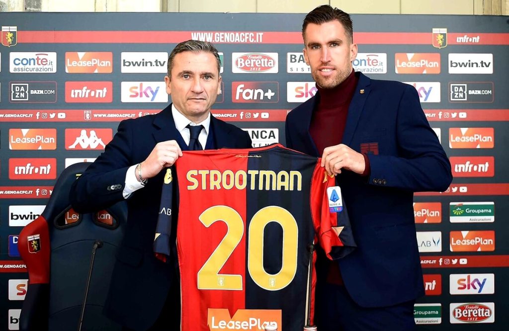 Kevin Strootman
