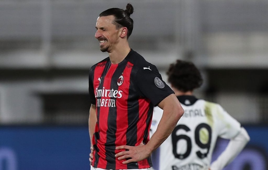 Zlatan Ibrahimovic