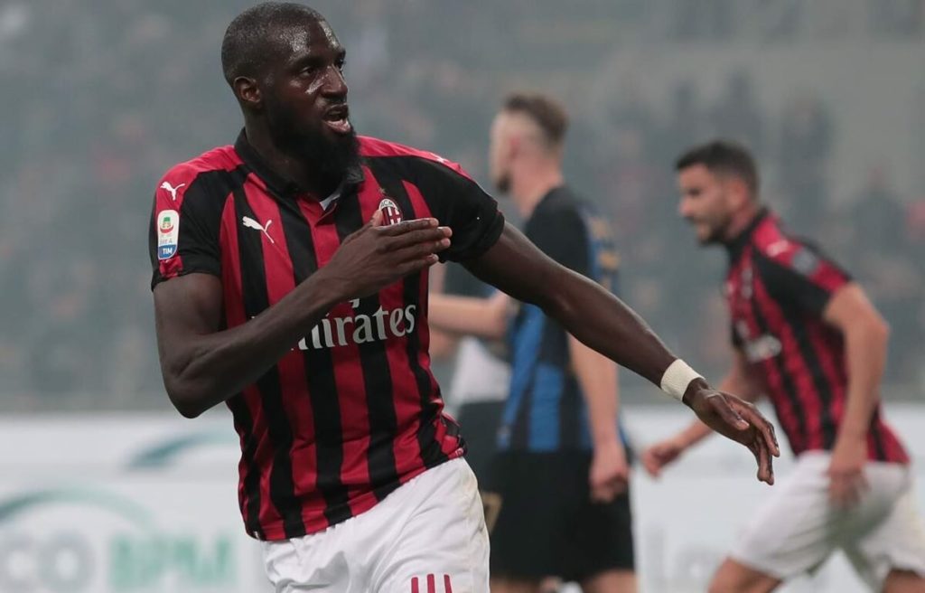 TIemoue Bakayoko