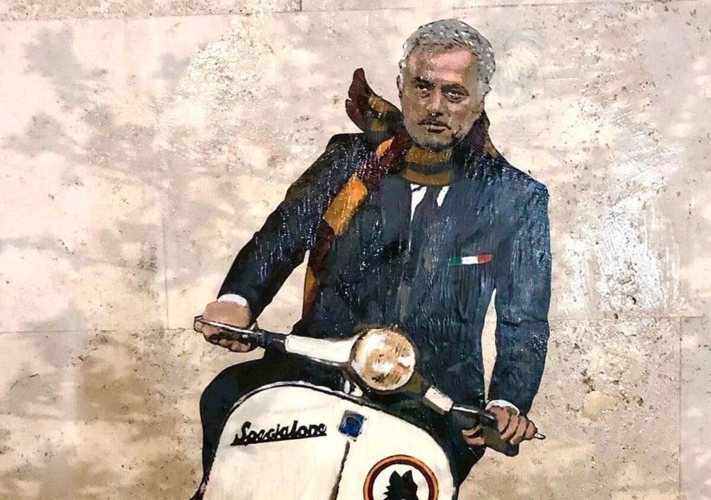 Jose Mourinho