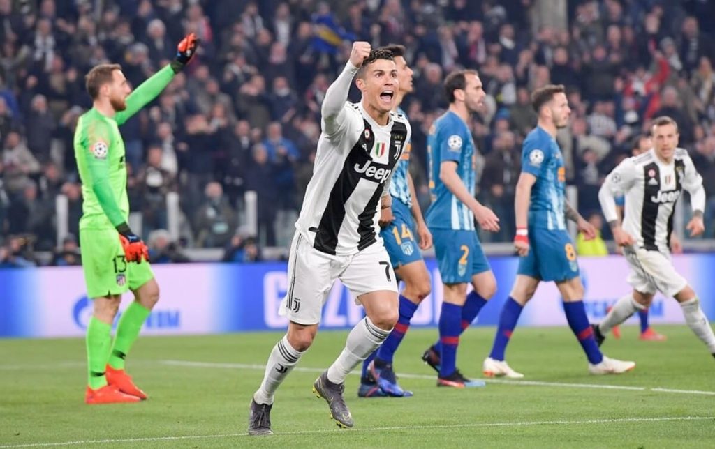 Ronaldo