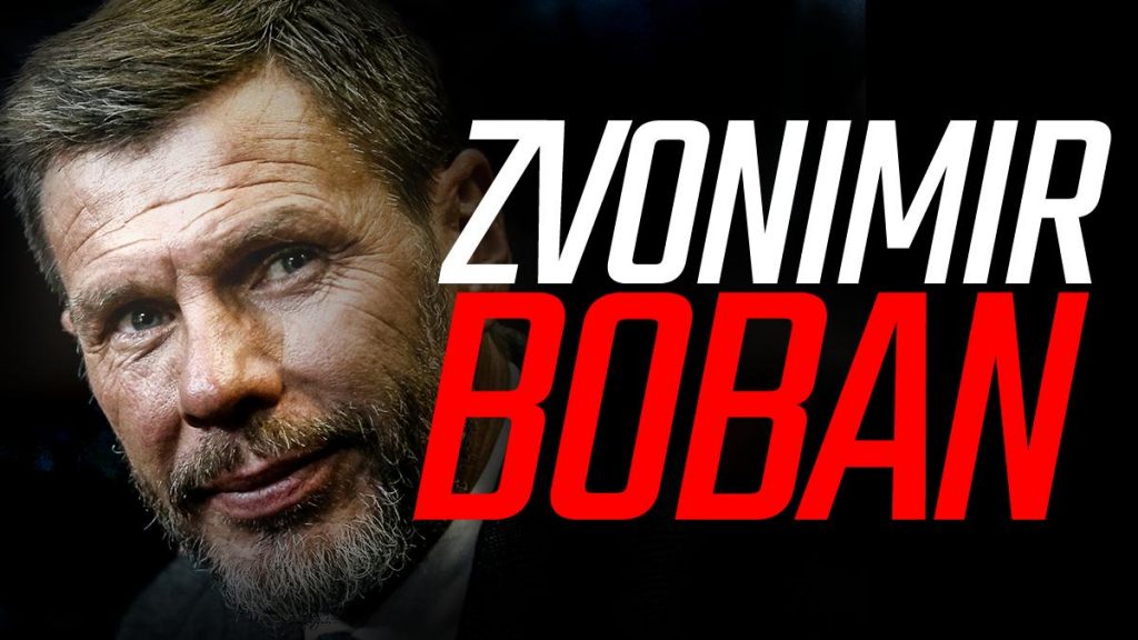 Zvonimir Boban: Anh hùng của dân tộc Croatia