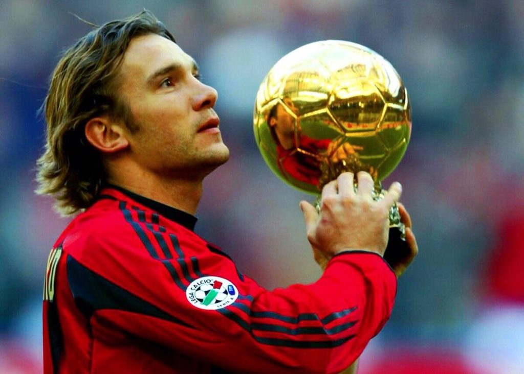 Shevchenko