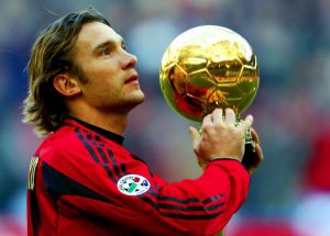Shevchenko