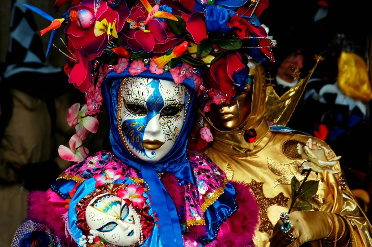 Carnevale di Venezia