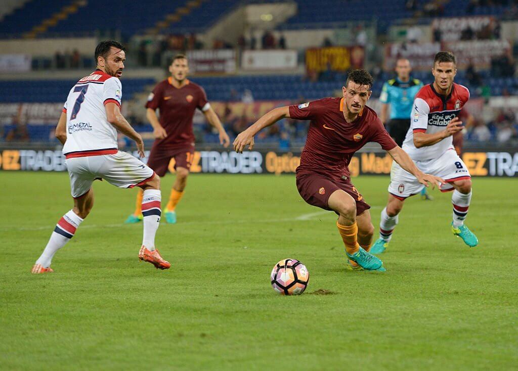 AS Roma
