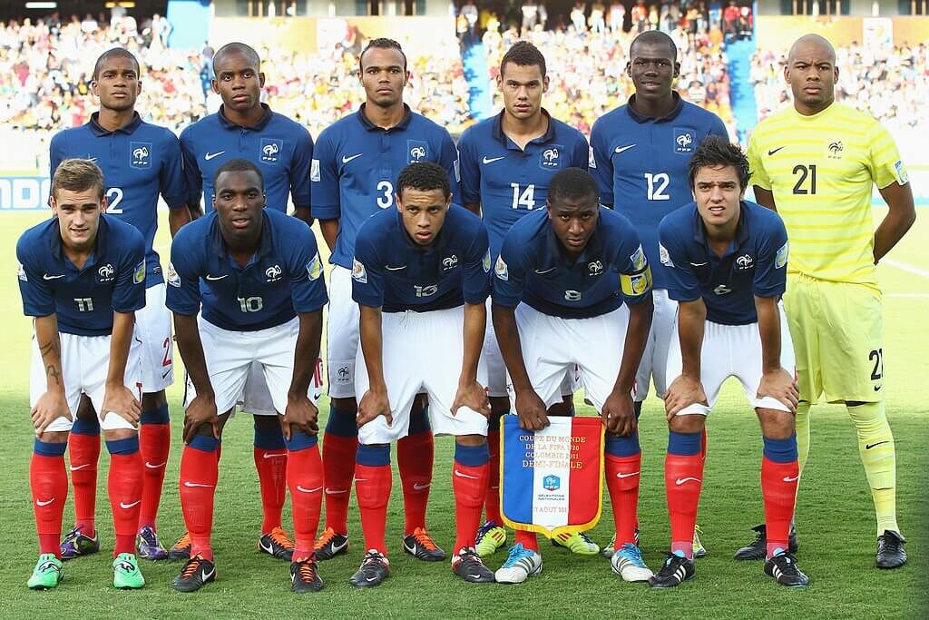 U20 France