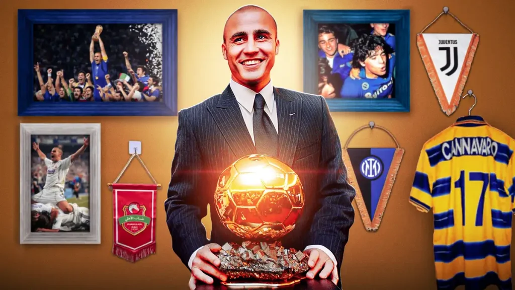 Cannavaro