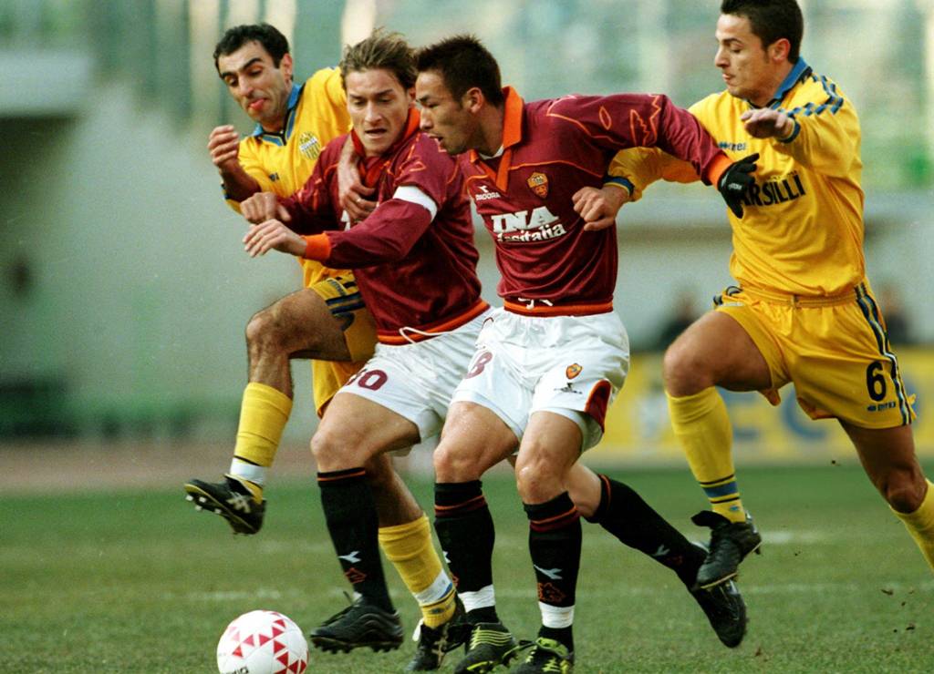 AS Roma