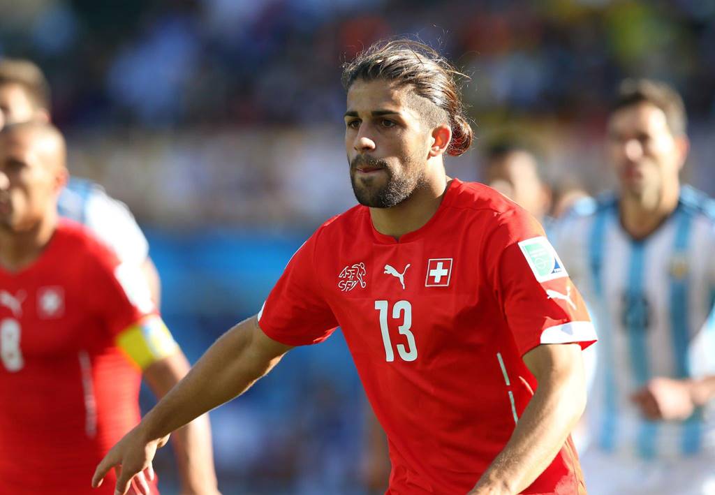 Ricardo Rodriguez