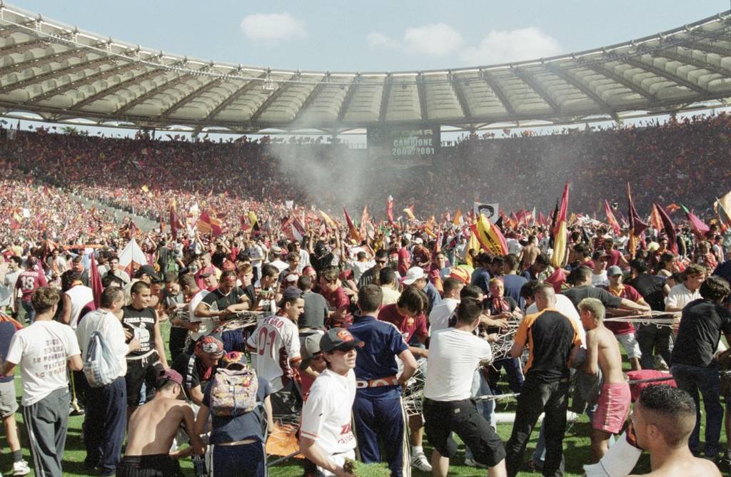 AS Roma