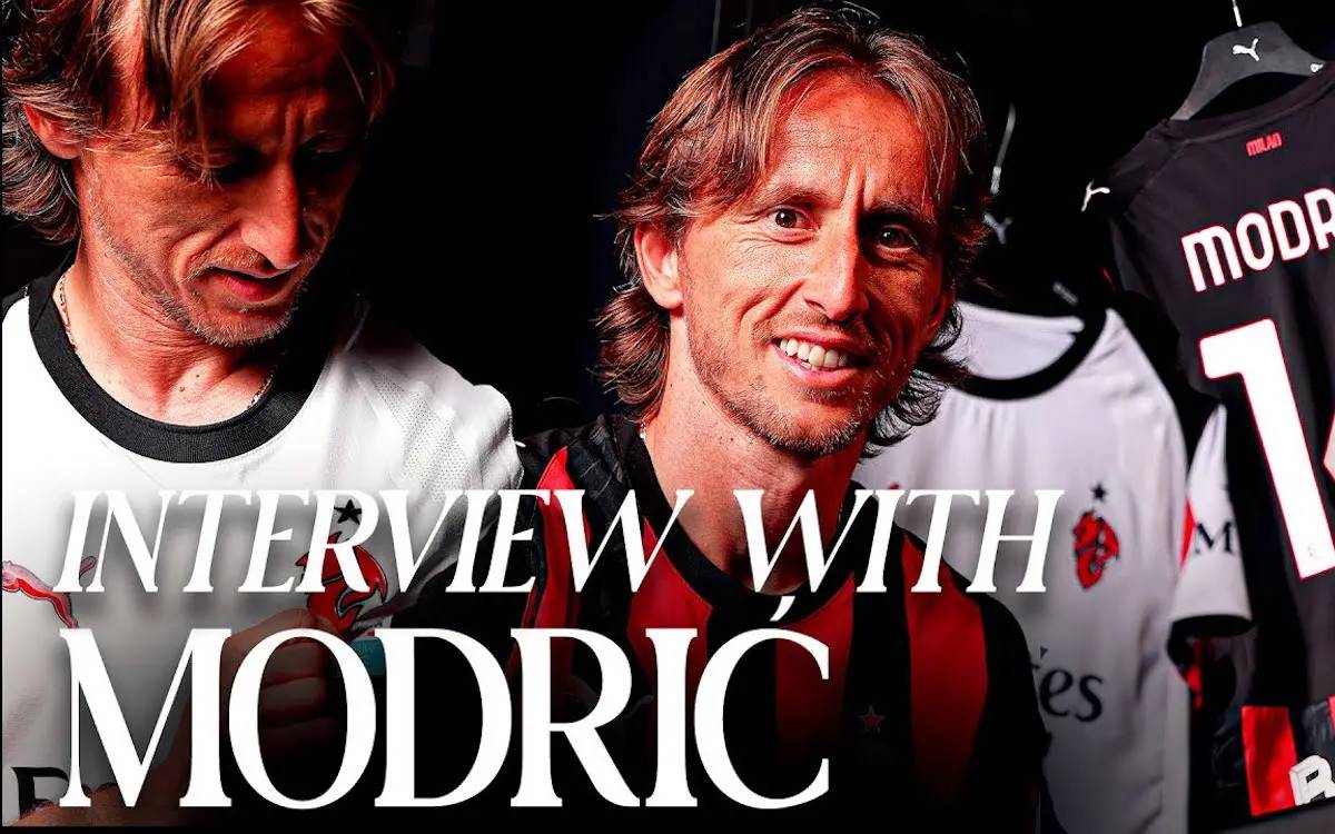 Modric