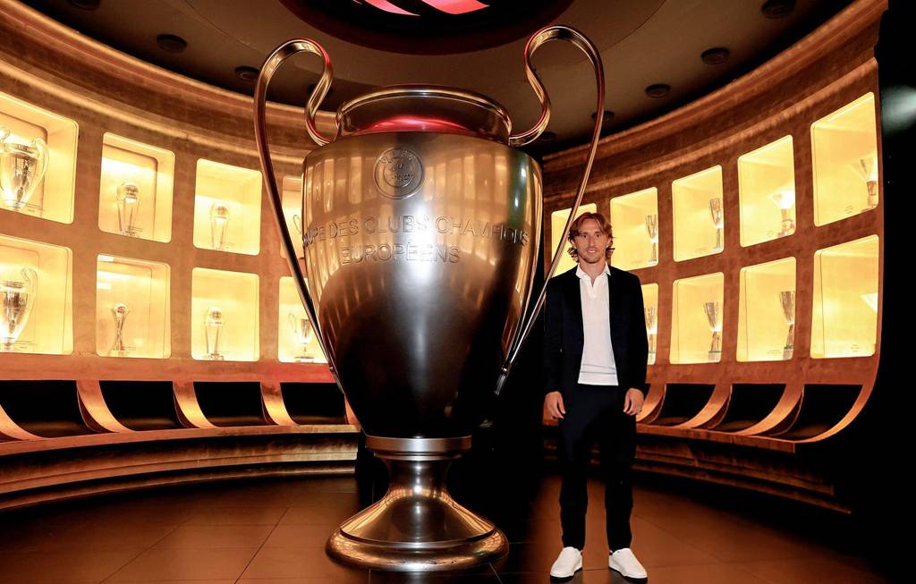 Modric