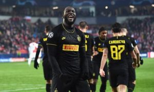 Romelu Lukaku