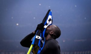 Romelu Lukaku