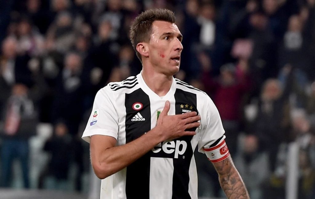 Mario Mandzukic