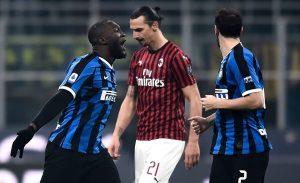 Derby della Madonnina