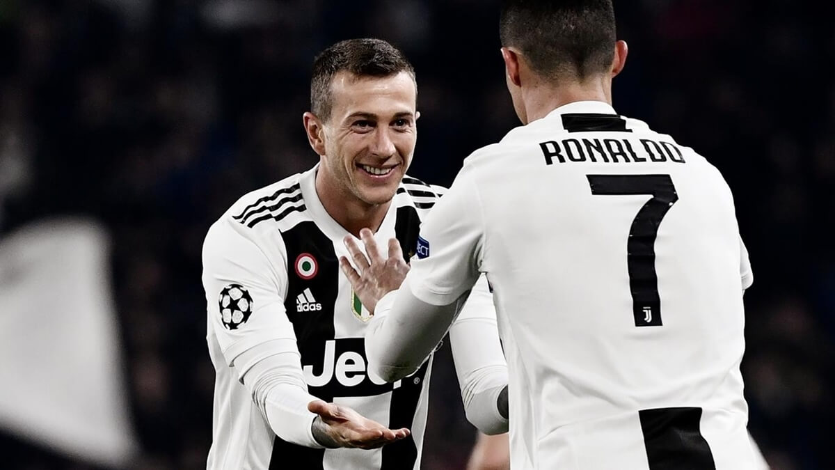Juventus tiến tới chia tay với một cầu thủ khác