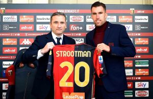 Kevin Strootman