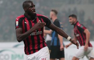 TIemoue Bakayoko