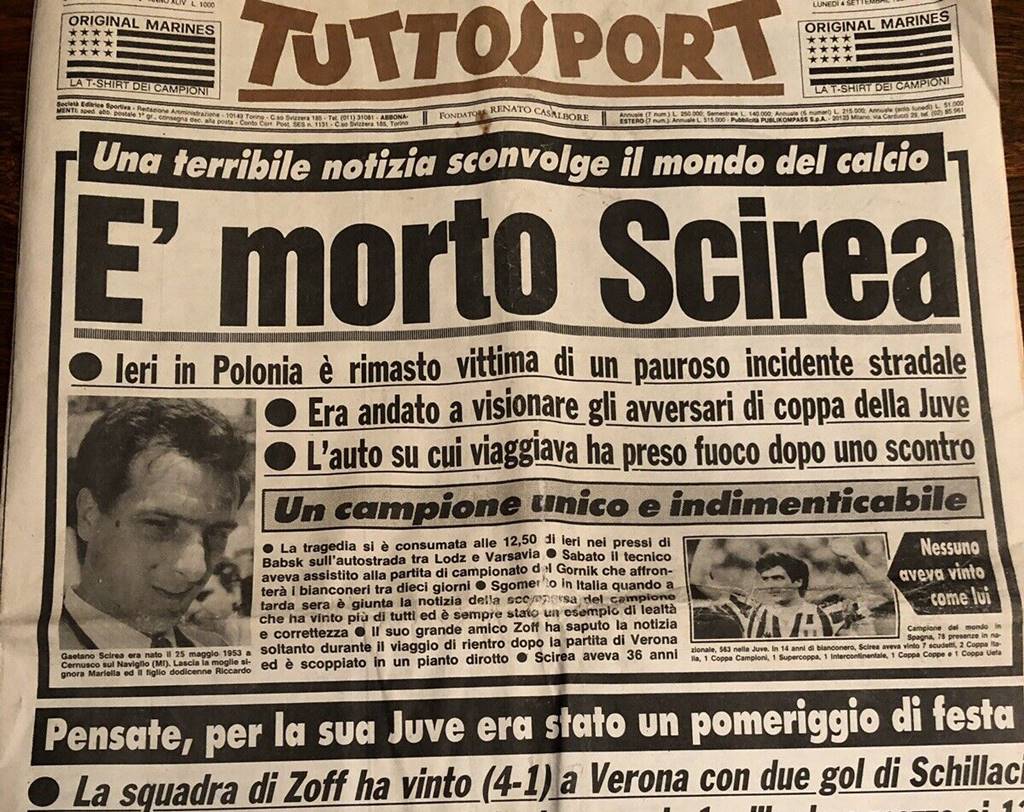 Scirea