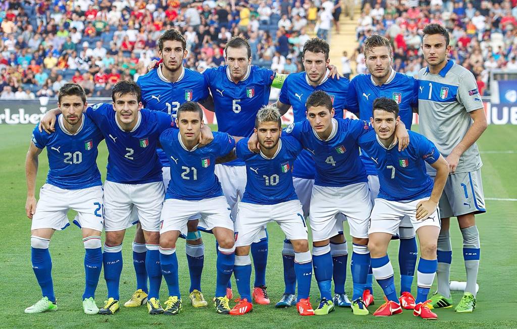U21 Italia