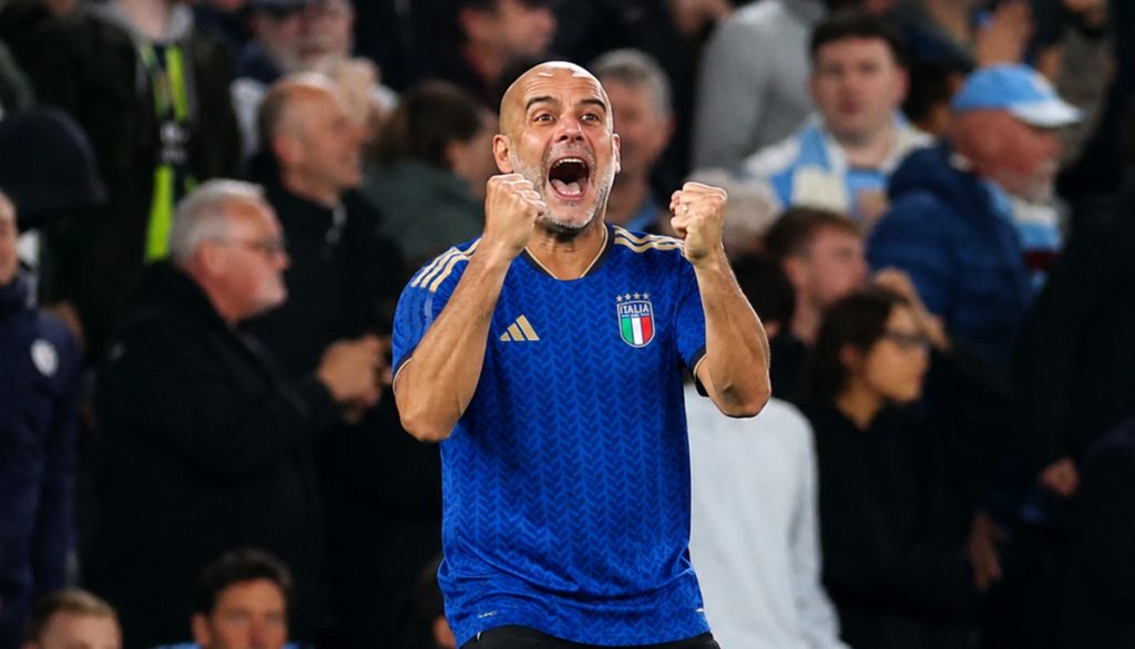 Guardiola