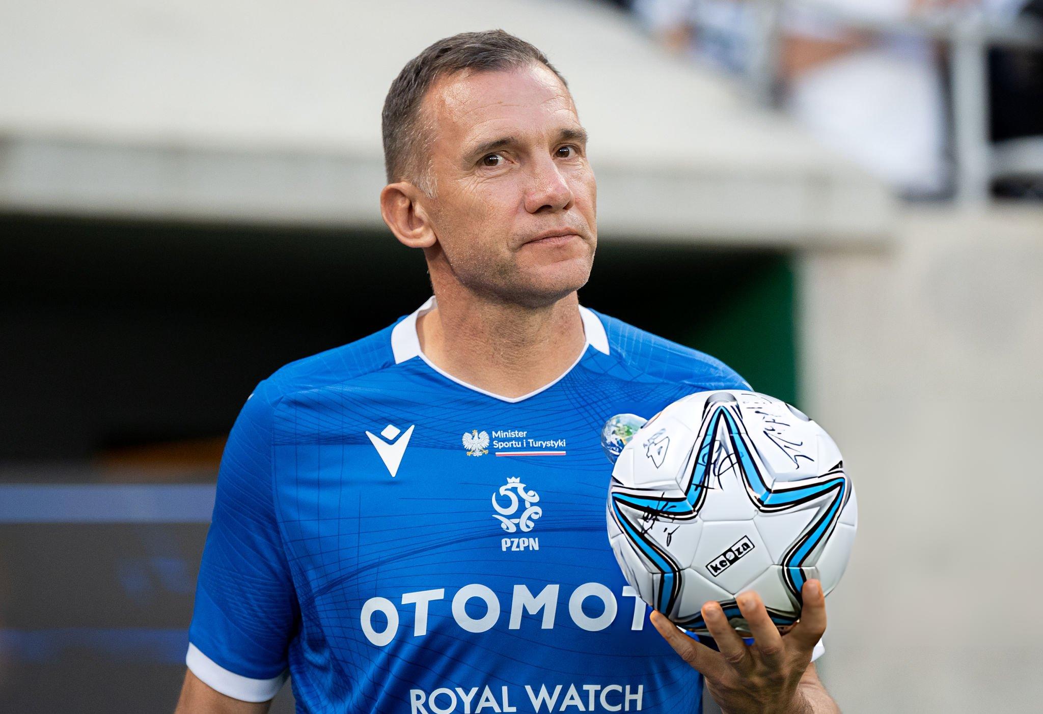 Shevchenko